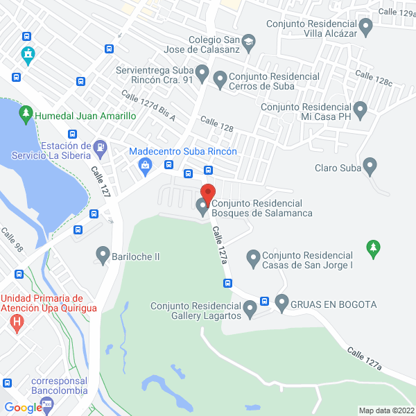 Mapa de Juan De Jesús Hernández E.U.
