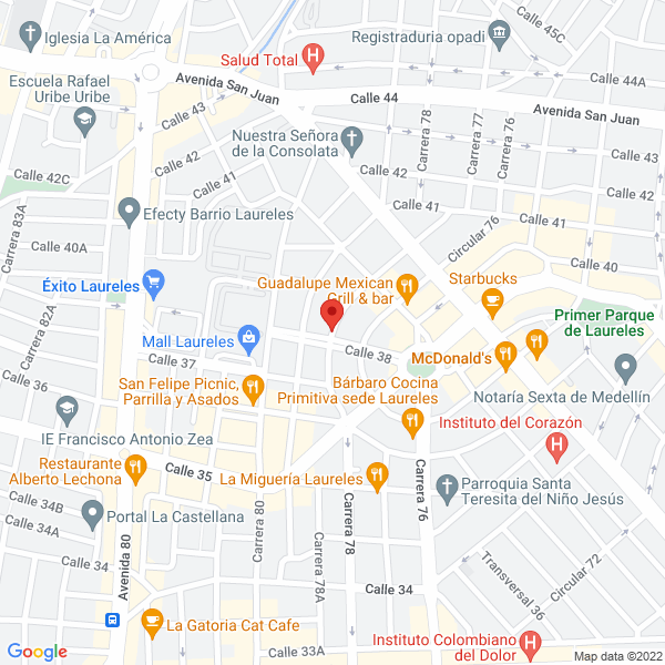 Mapa de La Pulgada, Un Amor Sin Miedo