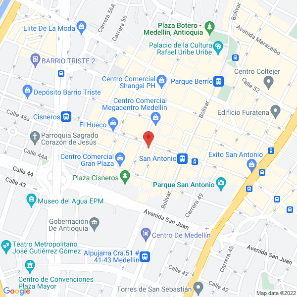 Mapa de Maniquies D'Isbel