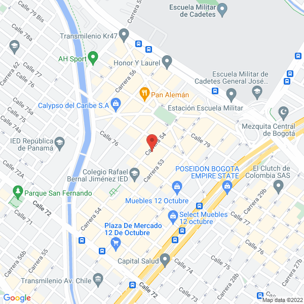 Mapa de Manteles Y Linos