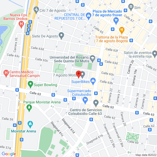 Mapa de Mantenimiento Automotriz Especializado