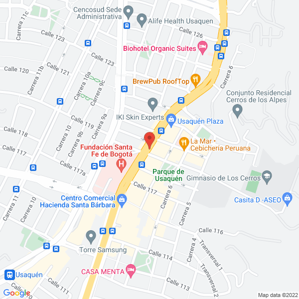 Mapa de Roa Buitrago Jairo Hildebrando