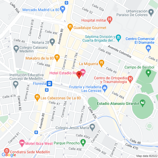 Mapa de Salud Integral S.A.S.