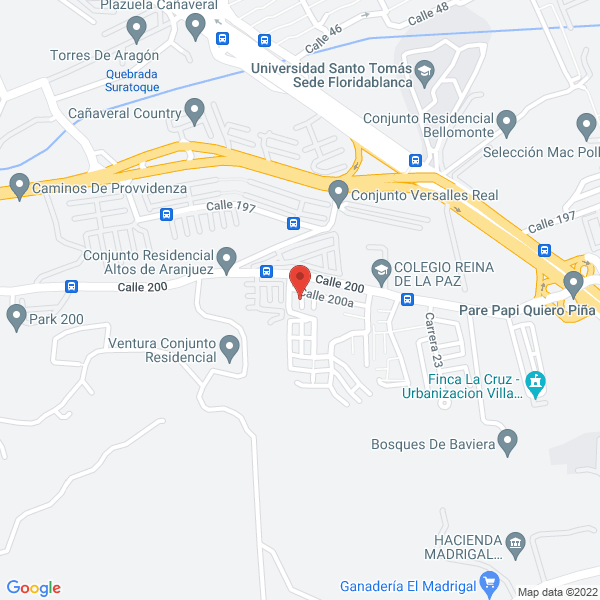 Map of Slifree Enterprise
