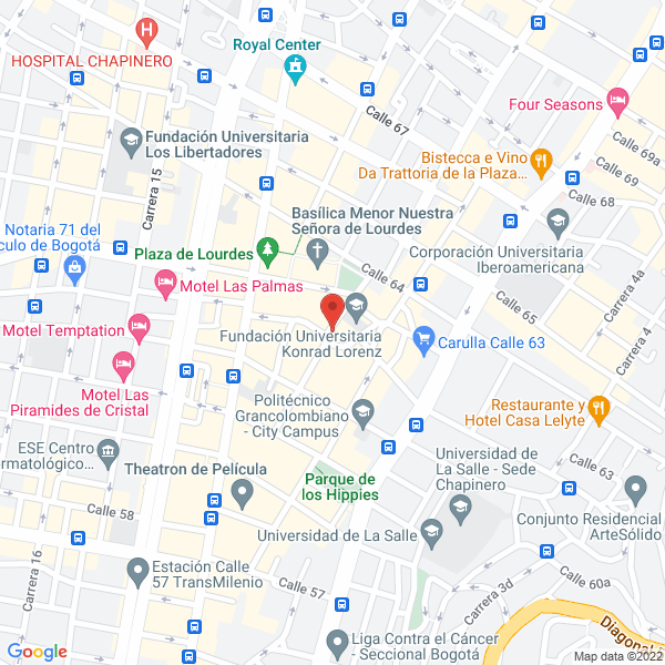 Mapa de So2 Colombia S.A.S.