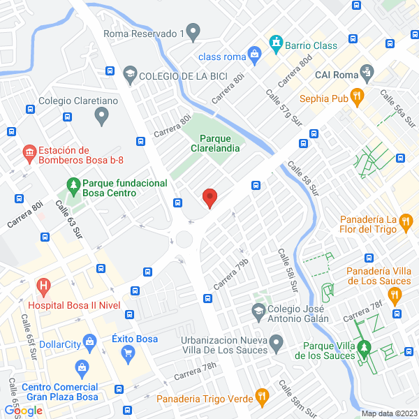 Mapa de Vivir Volando