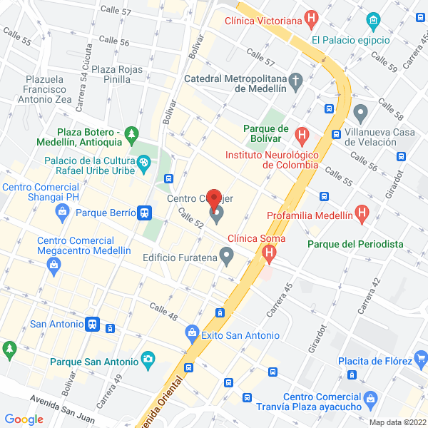 Mapa de Woman'S Alquiler De Trajes