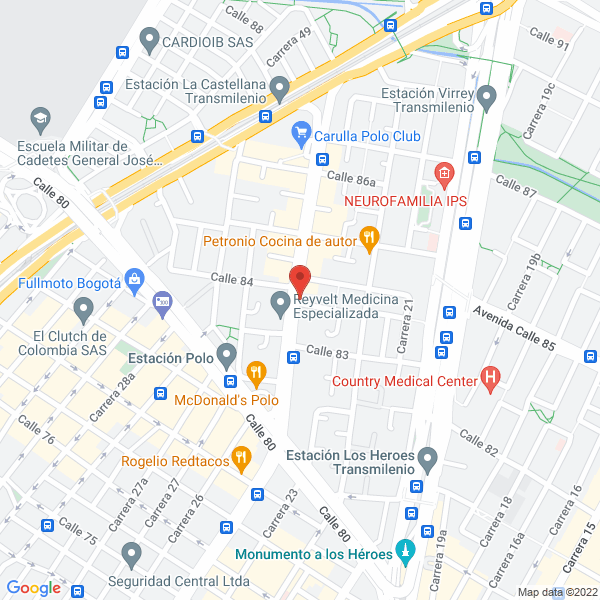 Mapa de Imagen Digital S.A.S