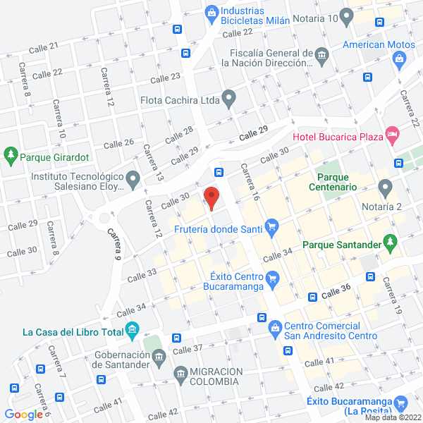 Map of Kike Express
