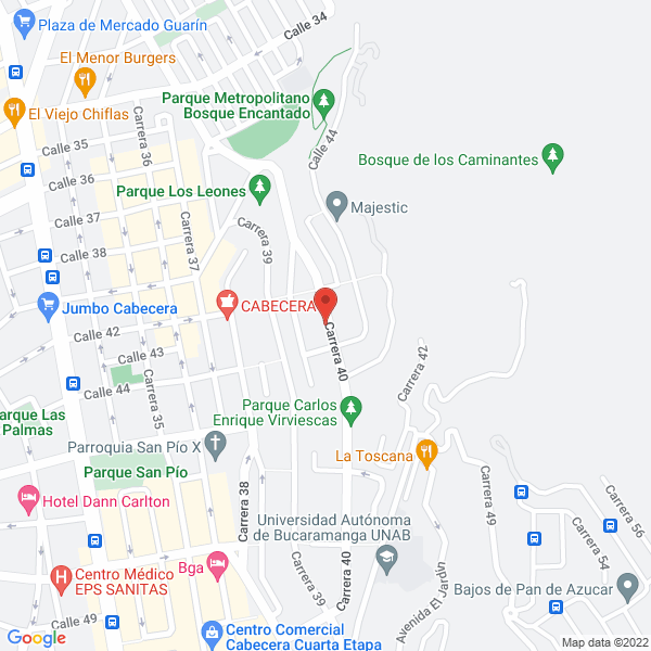 Map of Uit Ltda.