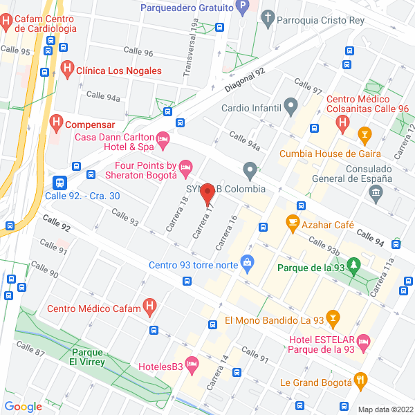 Mapa de Vivienda 2000 S.A.S.