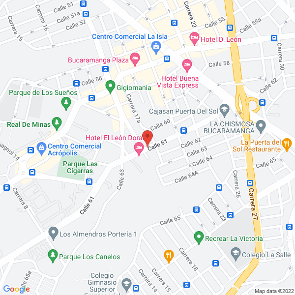 Map of Microkit Colombia S.A.S.