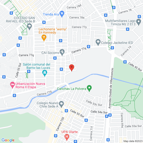 Mapa de Gonteltur