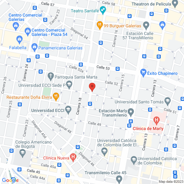 Mapa de Colombia Tours Viajes Y Turismo
