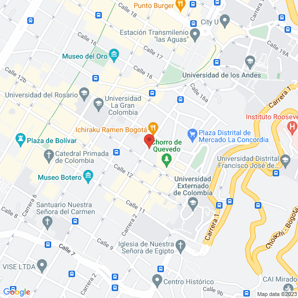 Mapa de Ulucaho