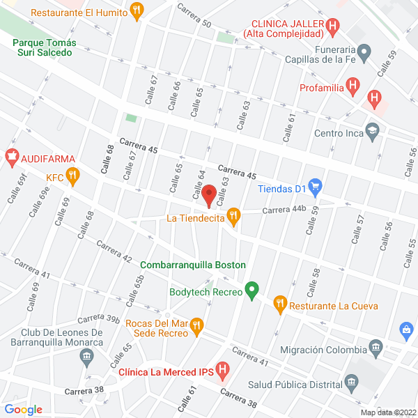 Map of Sh@Ik Sistem@S