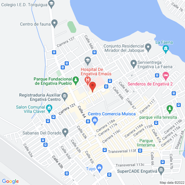 Map of Sharliston Bar