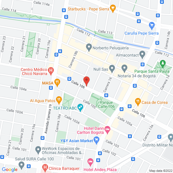 Mapa de Shorin-Ryu Karate Internacional