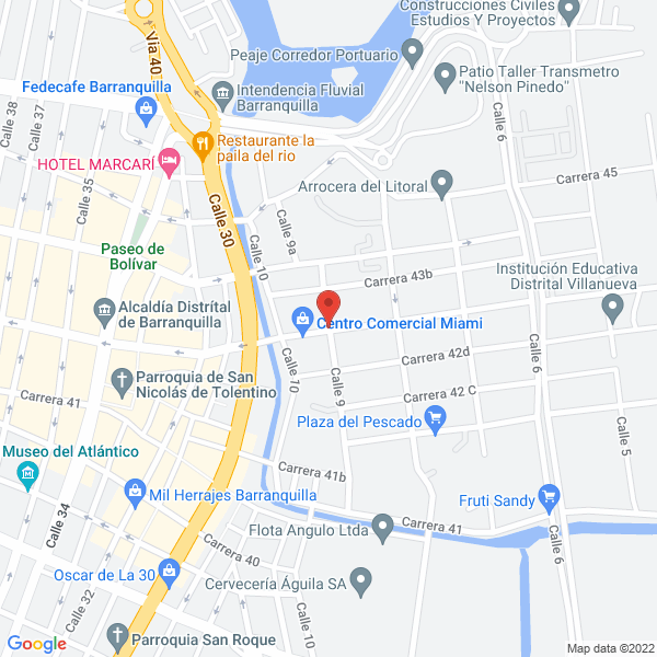 Map of Silver Time