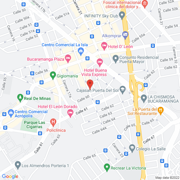 Map of Stop & Stop