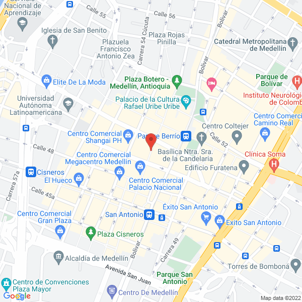 Mapa de Taller De Joyería J.R.