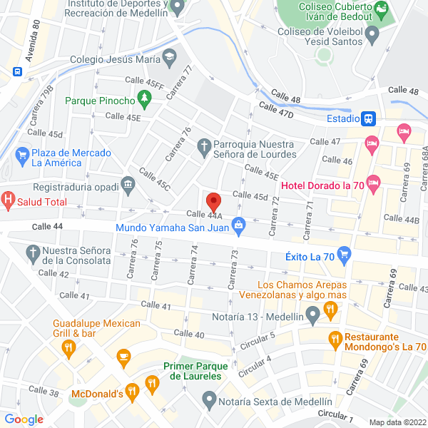 Mapa de Taller Hernel