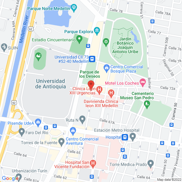 Mapa de Taller Industrial Jhas