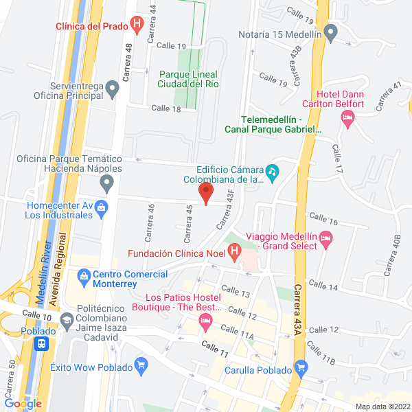Mapa de Timón S.A