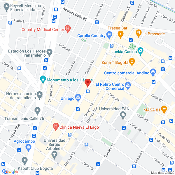 Mapa de Tintas Y Sistemas