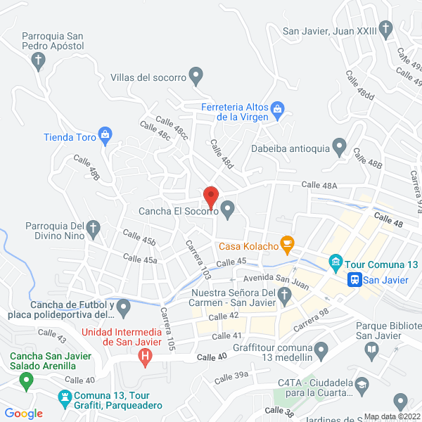 Mapa de Tinturas Y Algo Mas