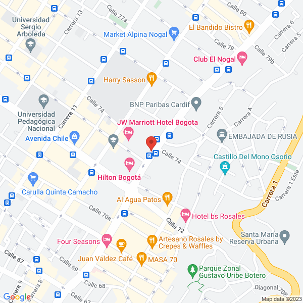 Mapa de Estrategias Asociadas S.A.S.
