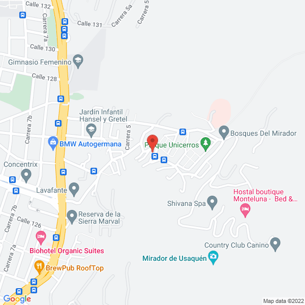 Mapa de Gestión Educativa Empresarial S.A.S.