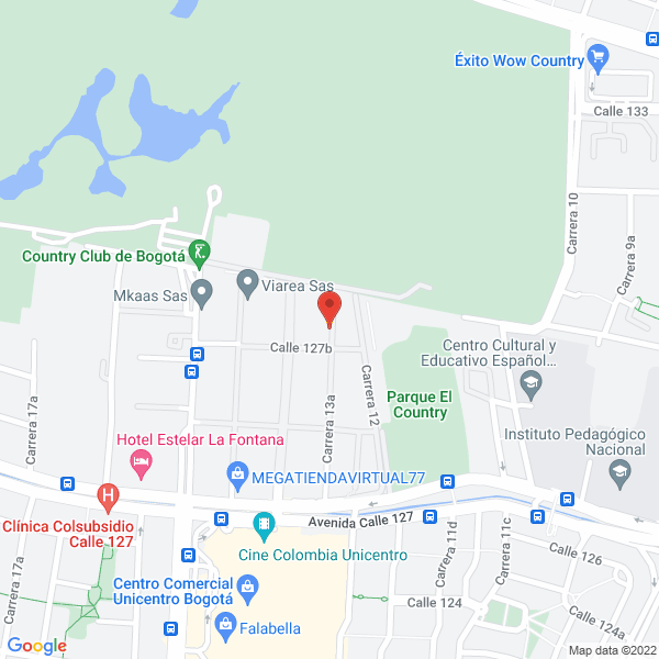 Mapa de Gómez Lozada Hermanos Y Cía. S. En C.