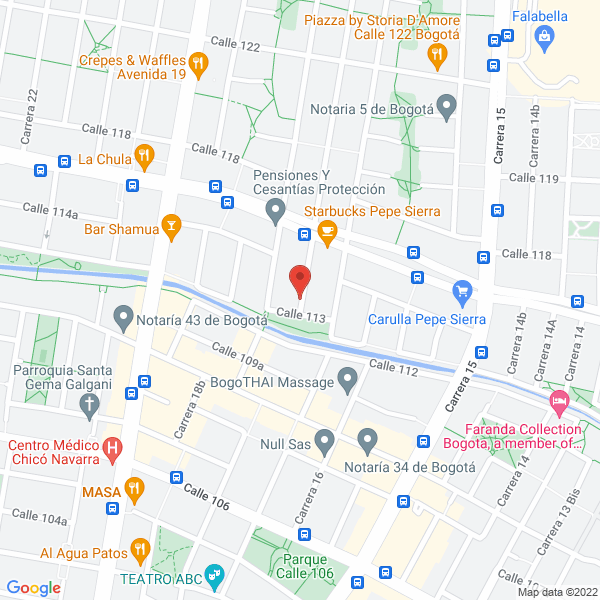 Mapa de Impacto Consulting S.A.S.