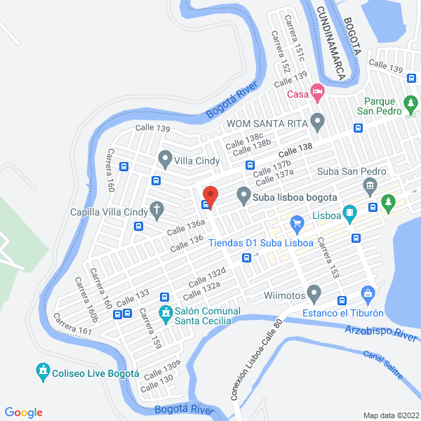 Mapa de Perforaciones Y Anclajes Jr E.U.