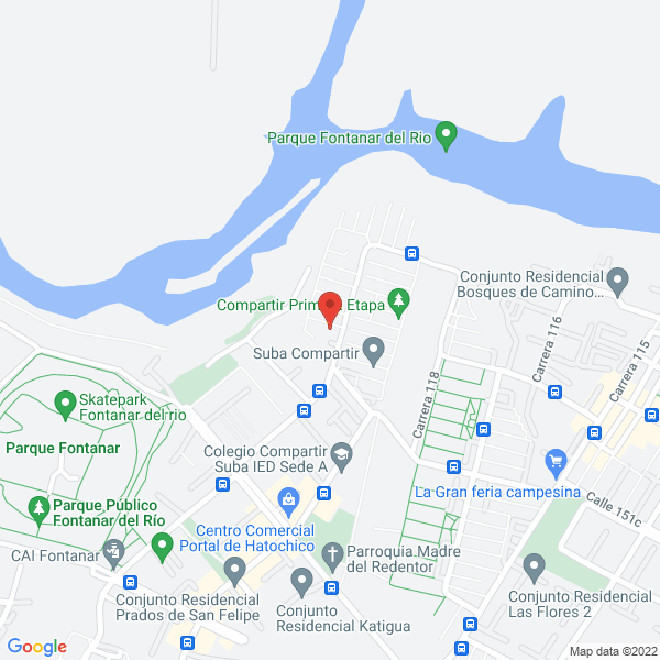Mapa de Prextincol S.A.S.