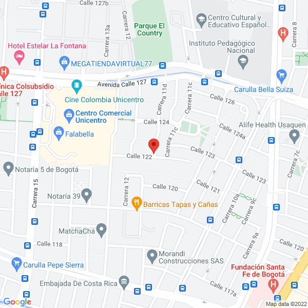 Mapa de Procesos De Auditorias En Seguros S.A.S.