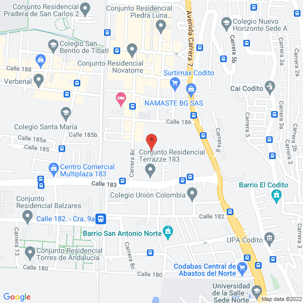 Mapa de Saraka Objetos Decorativos Ltda.