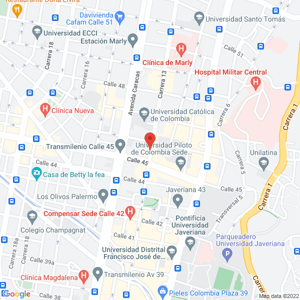 Mapa de Springfield S.A.S.