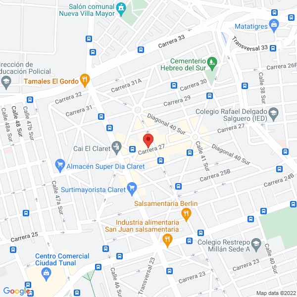 Mapa de Trascendencia S.A.S.