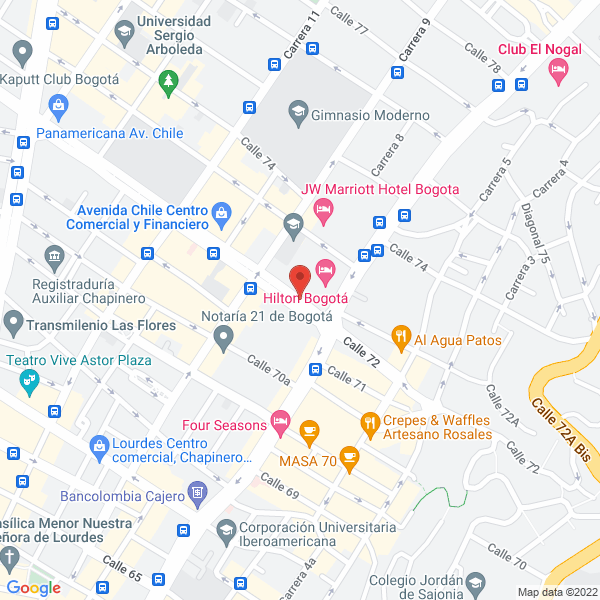 Mapa de Fondo Adaptación