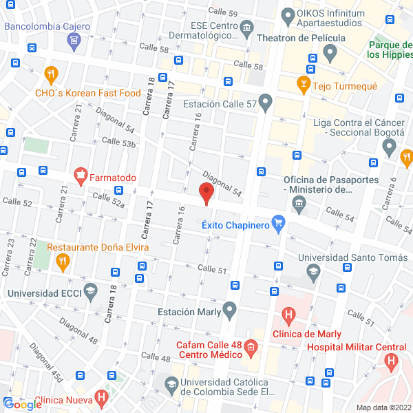 Mapa de Grupo Siguaraya