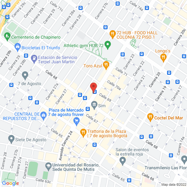 Mapa de Repuestos Subaru Honda Peugeot Citroen