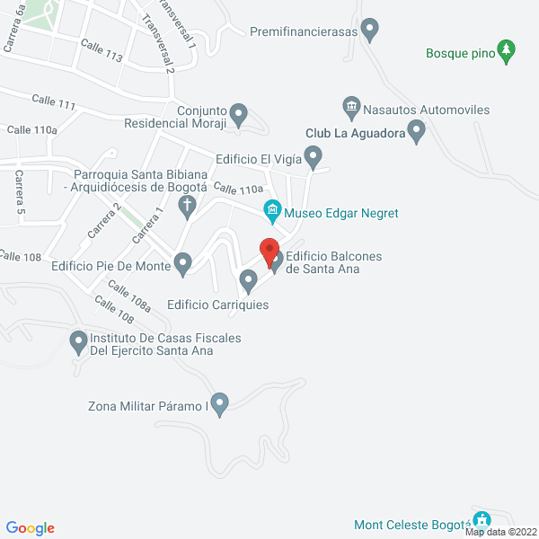 Mapa de Ayu Portabebes