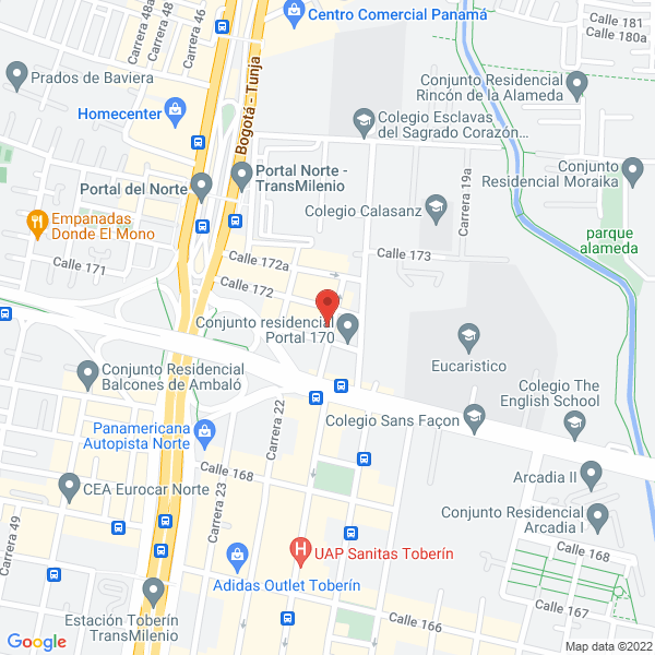 Mapa de Lavaseco Puro Y Limpio