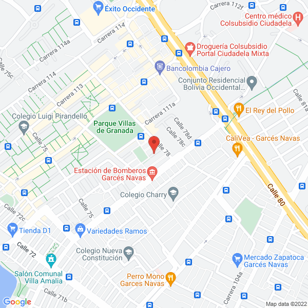 Mapa de Reparamos