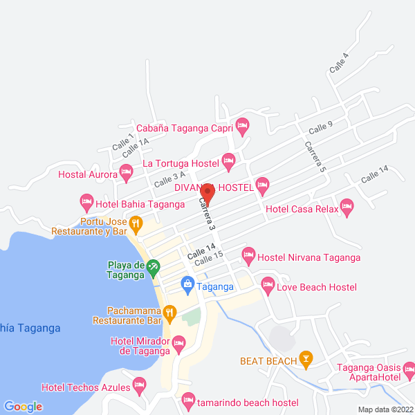 Map of Distribuidora Riomar S.A.S..