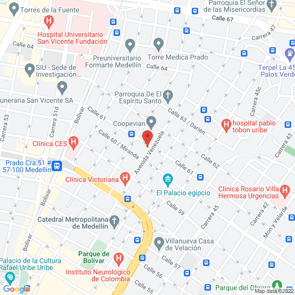 Mapa de Agasajos Banquetes J.J. Fiestas