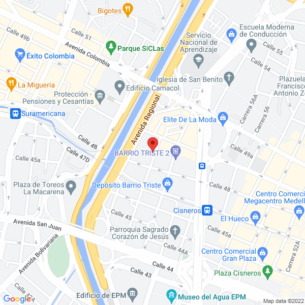 Mapa de Laboratorio Jdiesel