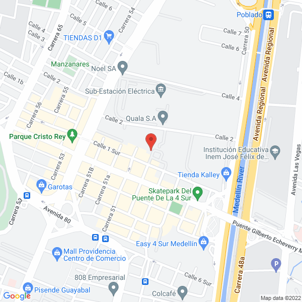 Mapa de Juegos Inteligentes